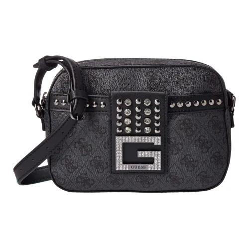 GUESS Crossbody Bags Gray