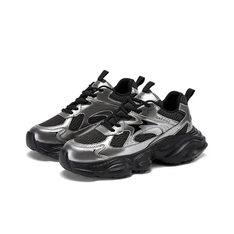 DAPHNE Low Top Chunky Sneakers Women's-6