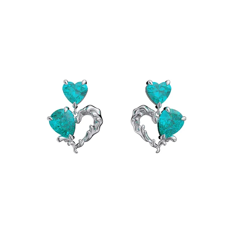 DFALLA Earrings Women's-0