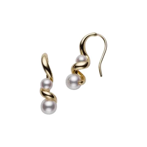 MIKIMOTO Earrings Women's