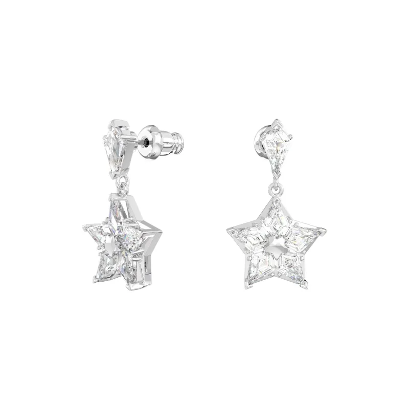 Swarovski Stella Earrings Women's-1