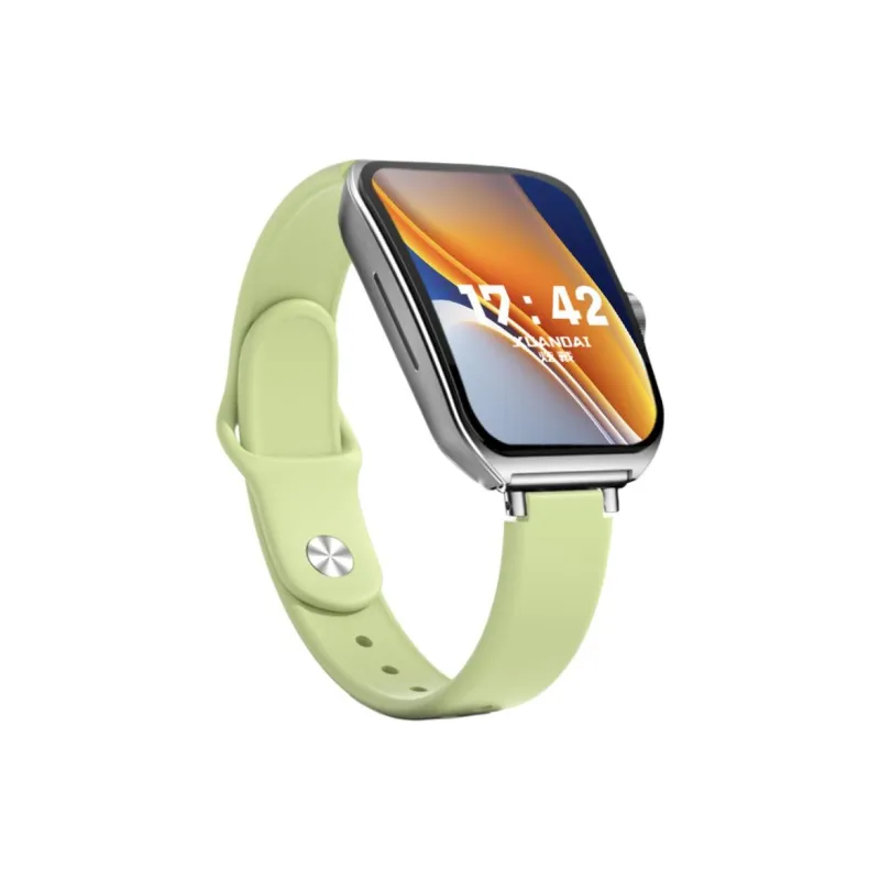Biaodaige OPPO Compatibility Watch Band 107*96mm Silicone Material-4