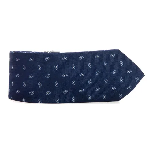 MICHAEL KORS Ties Men's Dark Blue