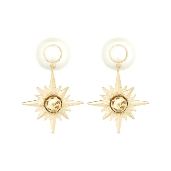 DIOR Earrings Women's-1