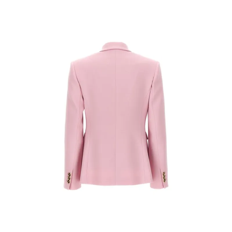 PINKO Double Breasted Blazer-1