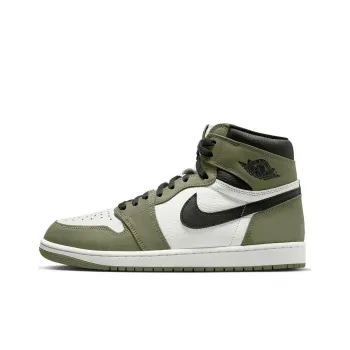 JORDAN 1 Retro High Og Medium Olive