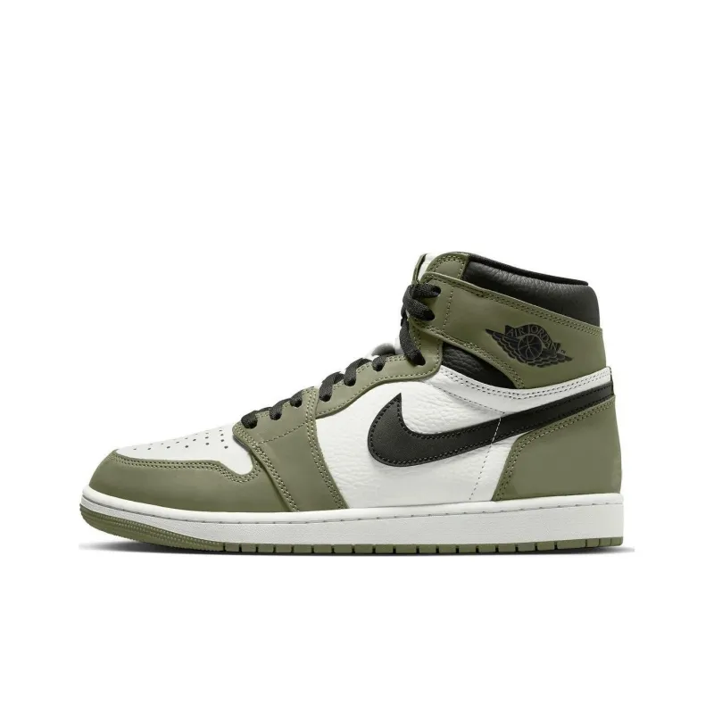 Jordan 1 Retro High Og Medium Olive-0