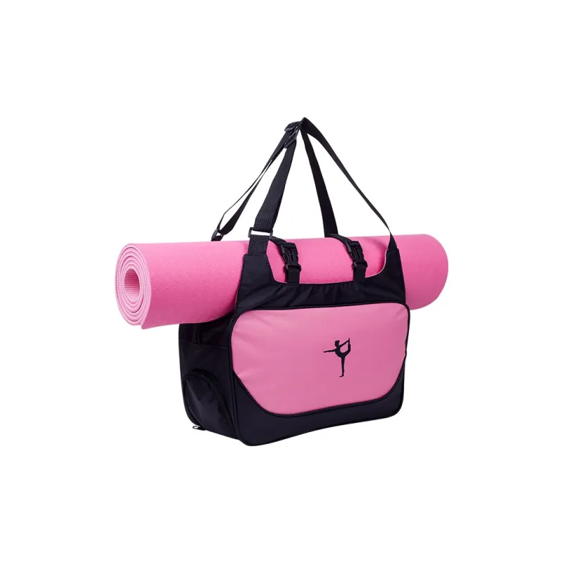 Patriot Yoga Backpack Gym Bag Sports Backpack Canvas Outdoor Everyday Unisex-2