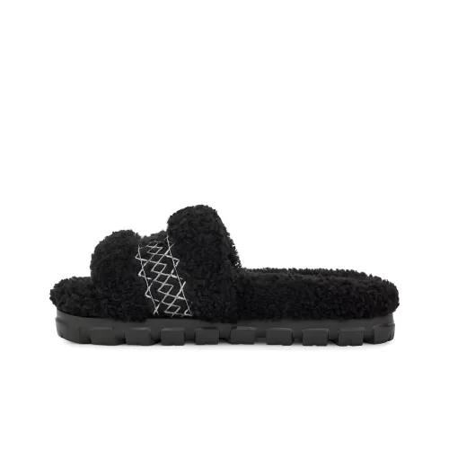 UGG Slide Slippers Women's Black