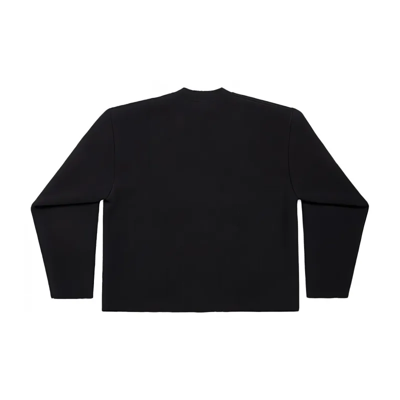 Balenciaga Long Sleeve Cardigan-1