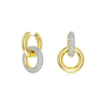 Swarovski Dextera Crystal embellished Earrings