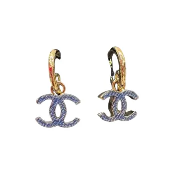 CHANEL Earrings Women's