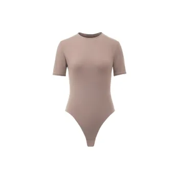 VICTORIA'S SECRET Bodysuits Women's Dried Rose Brown