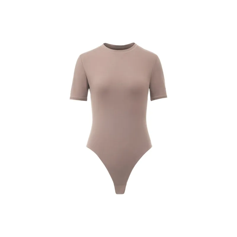 VICTORIA'S SECRET Jumpsuit Women's Dried Rose Brown-0