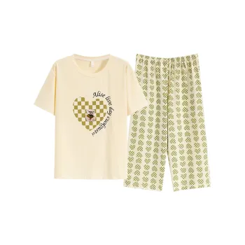 Mulong Family Loungewear & Sleepwear Set Women's
