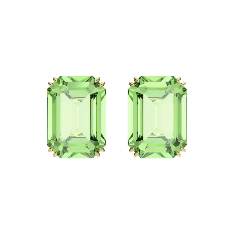 Swarovski Millenia Crystal embellished Drop Earrings-0