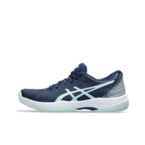 Asics Solution Swift Ff Clay Blue Expanse Pale Blue Women's
