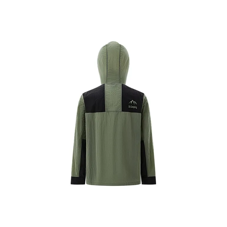 BOSIDENG Camping Sun Protection Clothing Unisex-3