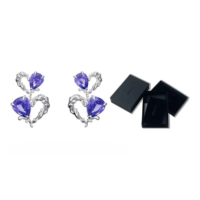 DFALLA Earrings Women's-3