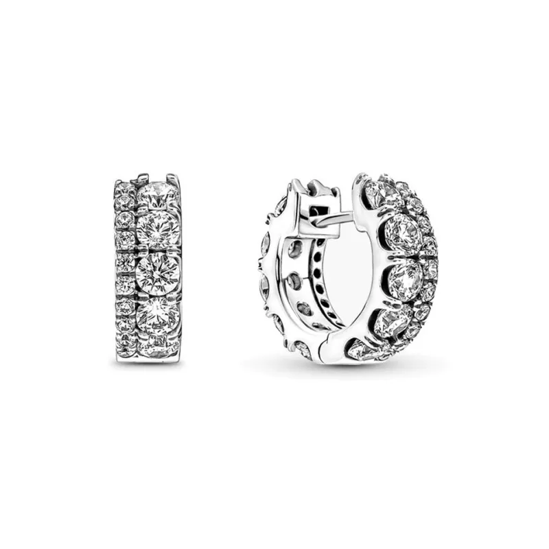 Pandora Earrings Women's-0