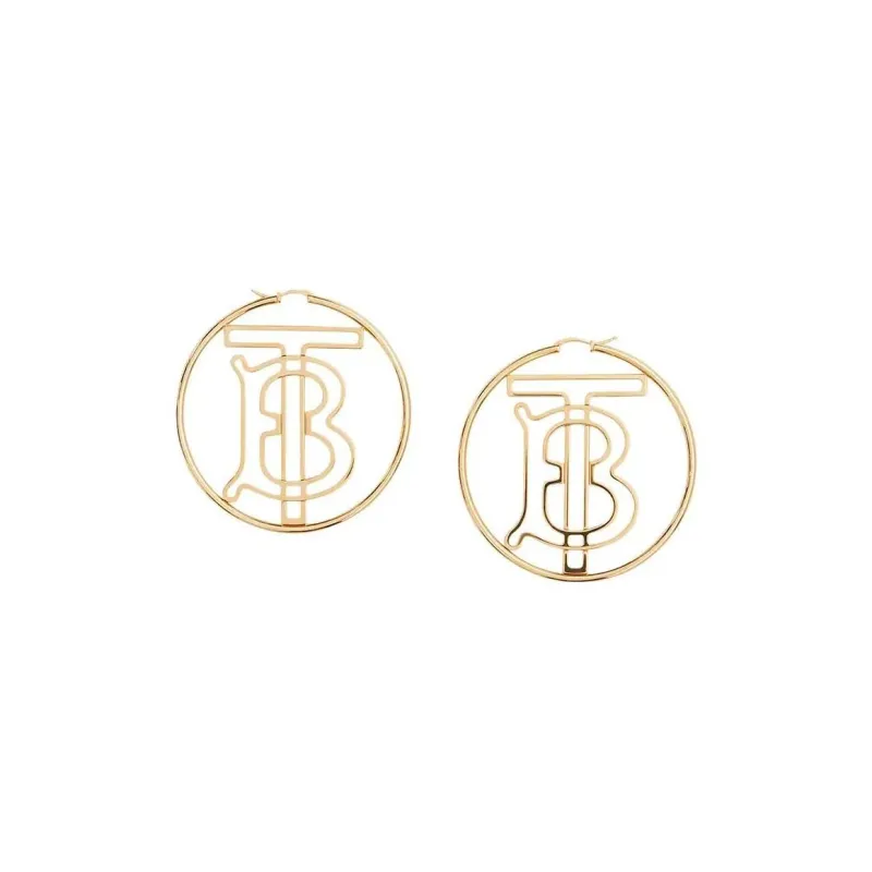 Burberry Earrings Women's Gold-0
