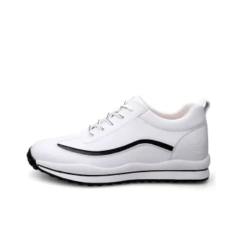 The Bull's House Anti-Slip Wear-Resistant Low-Top Casual Shoes Unisex