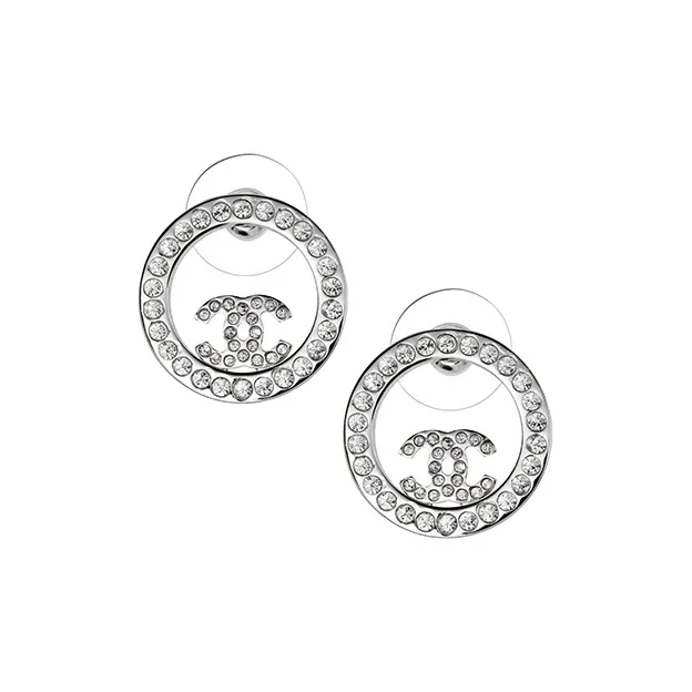 CHANEL Earrings Women's-0