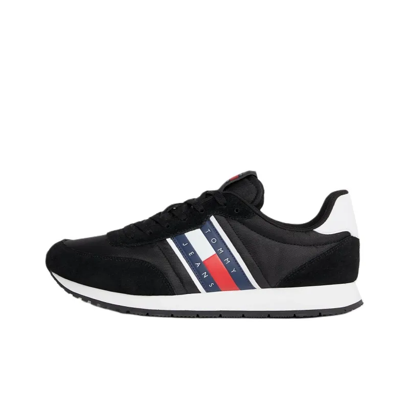Tommy Hilfiger Contrast Midsole Trainers-0