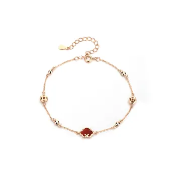 SGM Agate Jade Bracelets Women's