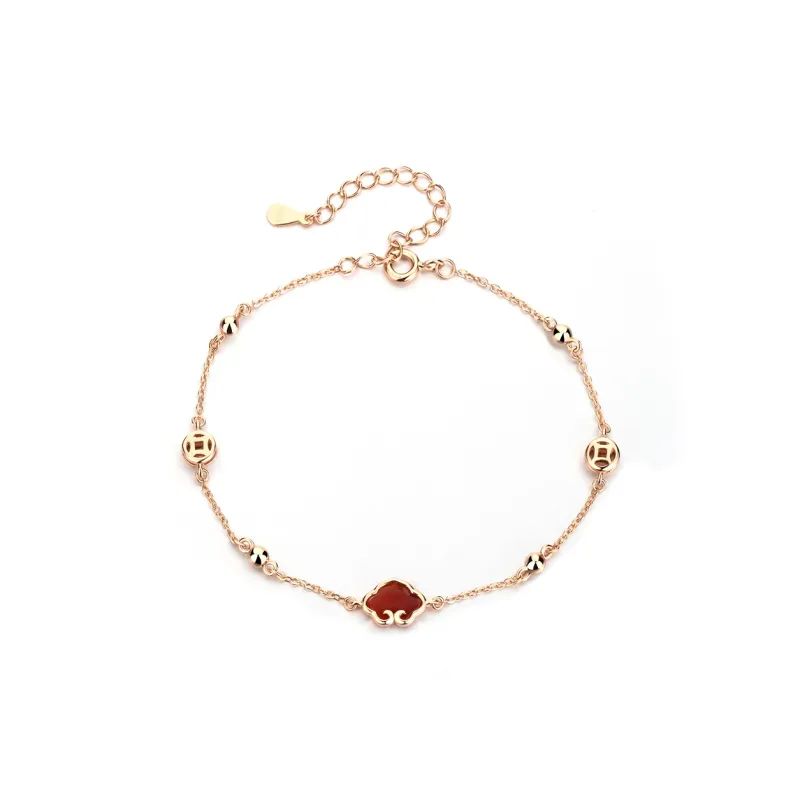 SGM Agate Jade Bracelets Women's-0