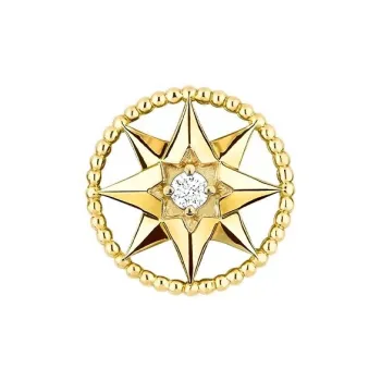DIOR Rose Earrings Women's