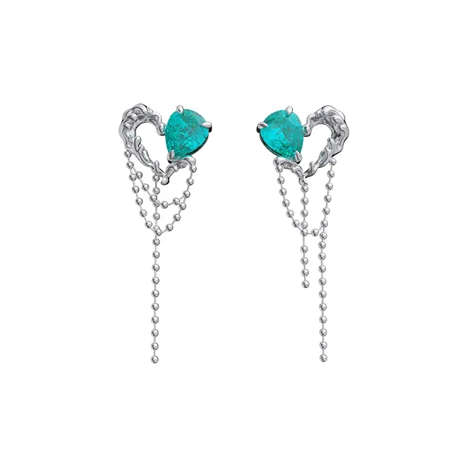 DFALLA Earrings Women's-0