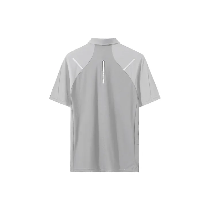 SUPIELD Ice Touch Series Polo Shirts Men-5