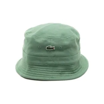 LACOSTE Bucket Hats Men
