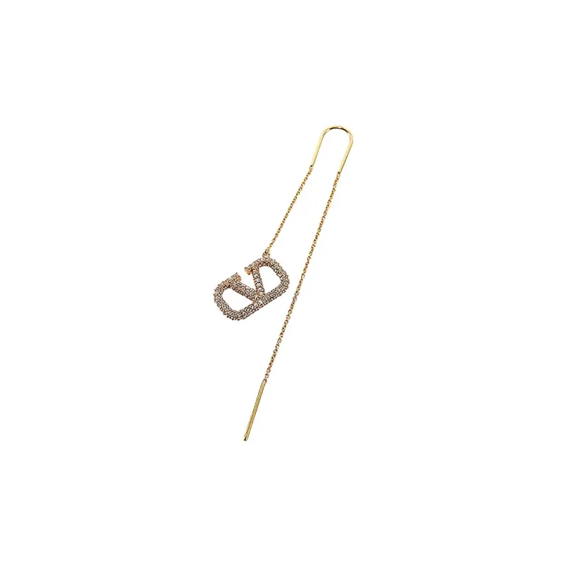 Valentino Metal Earrings Women's-1