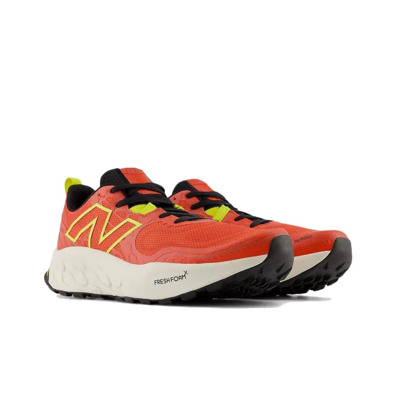 New Balance Fresh Foam X Hierro V8 Neo Flame Tea Tree Angora-2
