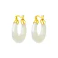 Yuepan Hoop Earrings