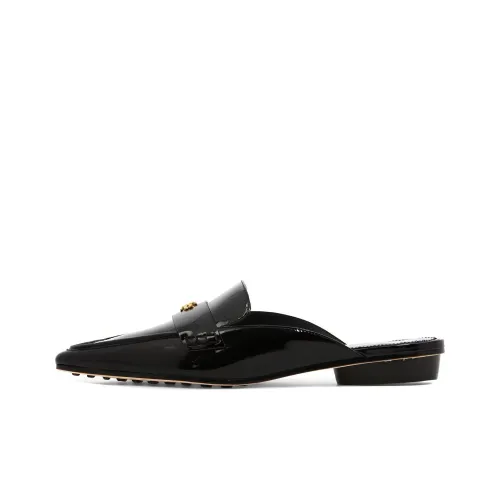 TORY BURCH Pointed-toe Backless Loafers