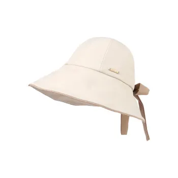 SLEEPYWALK Polyester Bucket Hats Women's
