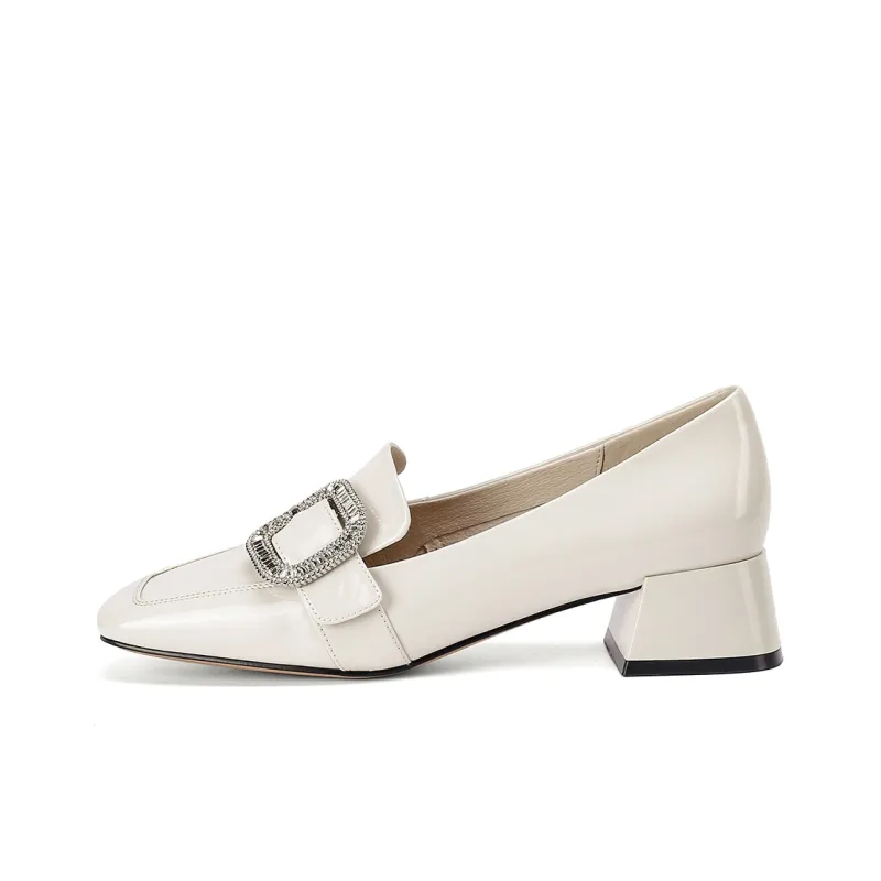 VEDULLAR Casual Single Shoes 4cm Women's-5