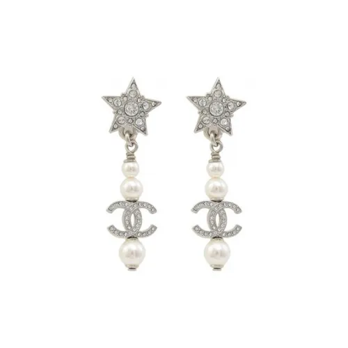 GUDUD Zircon Clip On Earrings Unisex