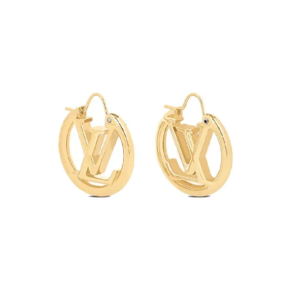 Lv Louise Pm Earrings-0