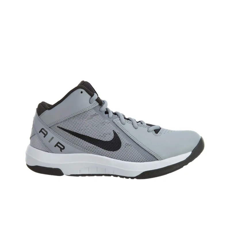 Nike The Air Overplay Ix Wolf Grey/Black Deep Pewter-1
