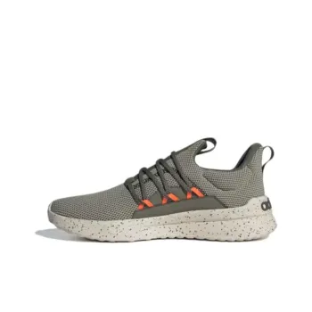 Adidas Lite Racer Adapt 4.0 Silver Pebble Olive Strata Aluminium