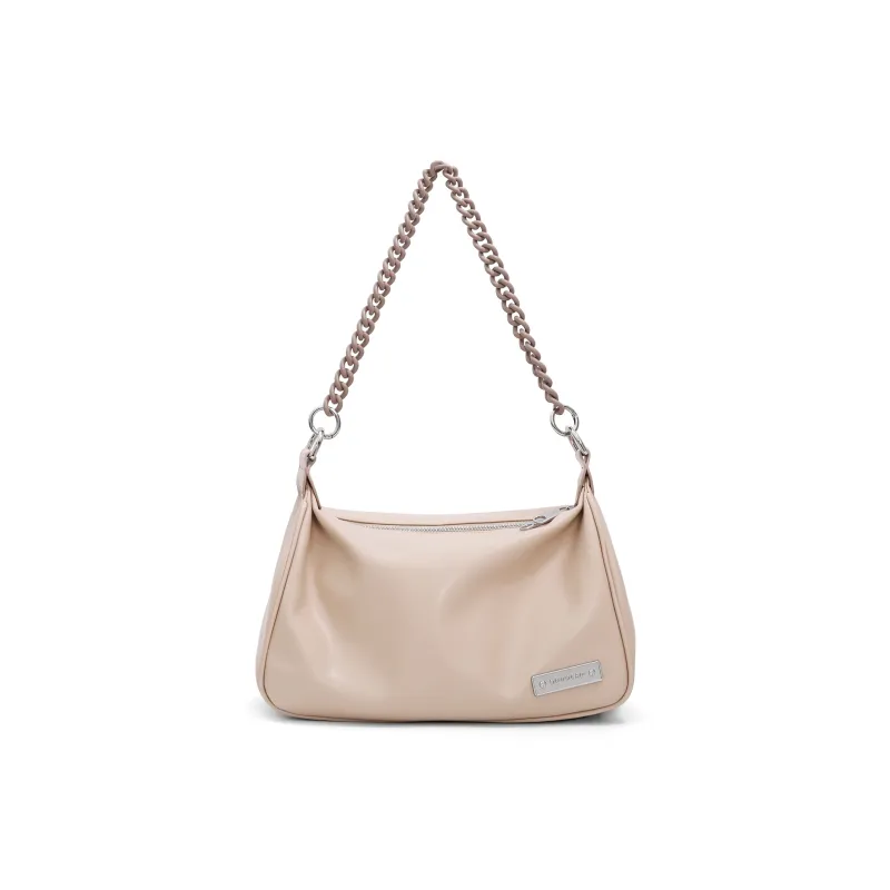 VAOPER PU Crossbody Bag, Shoulder Bag, Shoulder Bag Women's White/Rose Red/Black/Khaki-4