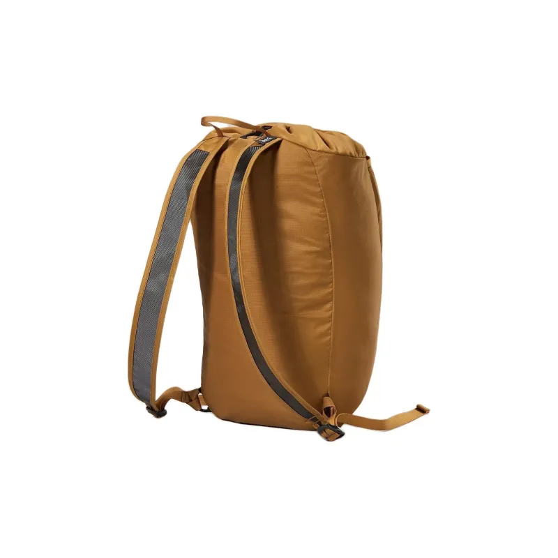 Arcteryx PU Outdoor Hiking Bag Backpack Regular Unisex Ginger Yellow-2
