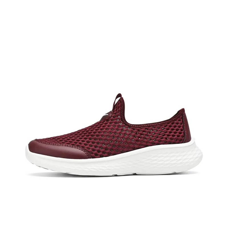 Warrior Breathable Lightweight Low-Top Casual Shoes Unisex-21