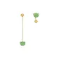 Gold, Green