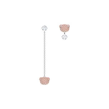 Swarovski Teddy Earrings Women's