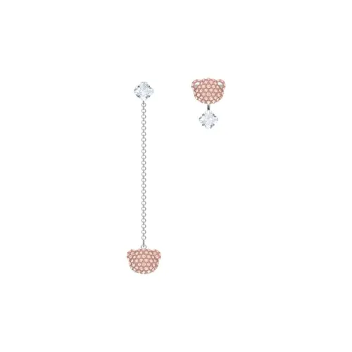 Swarovski Teddy Earrings Women's